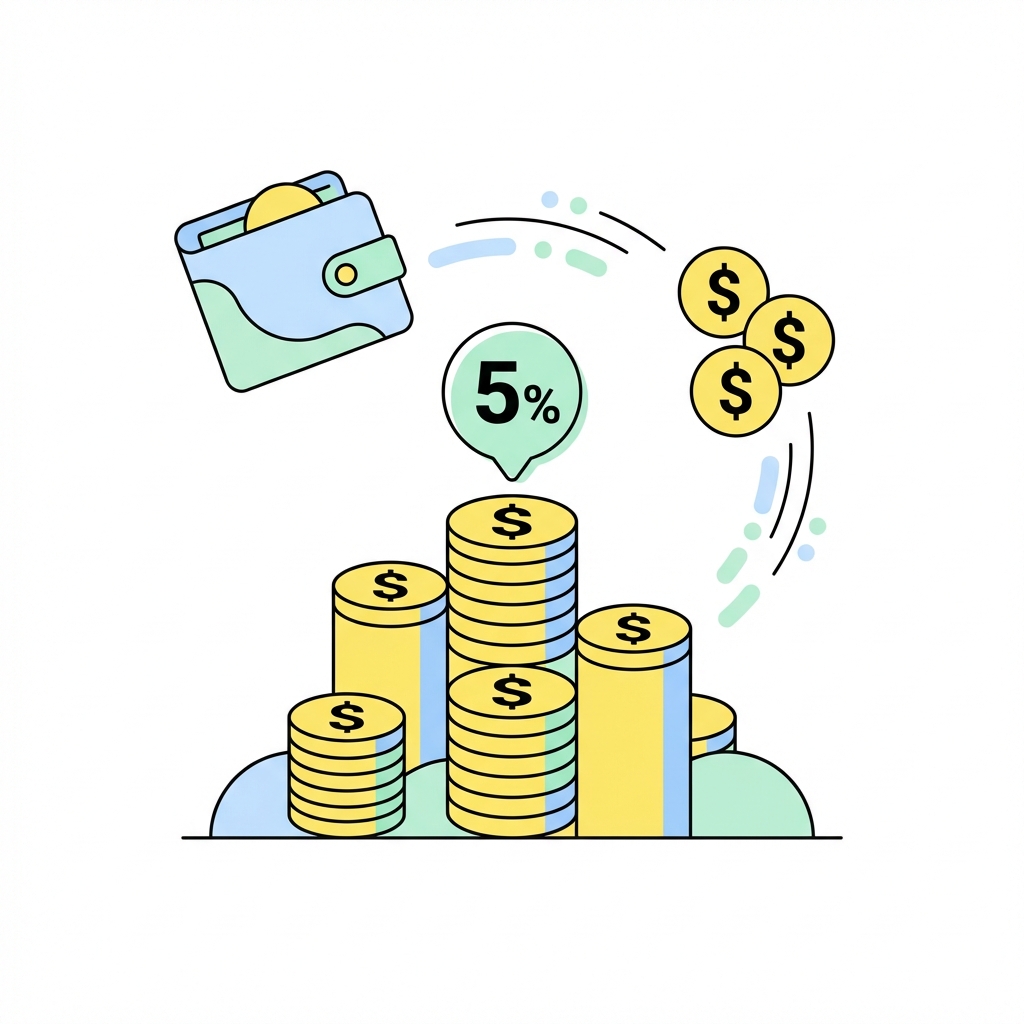 Earn commissions on every sale