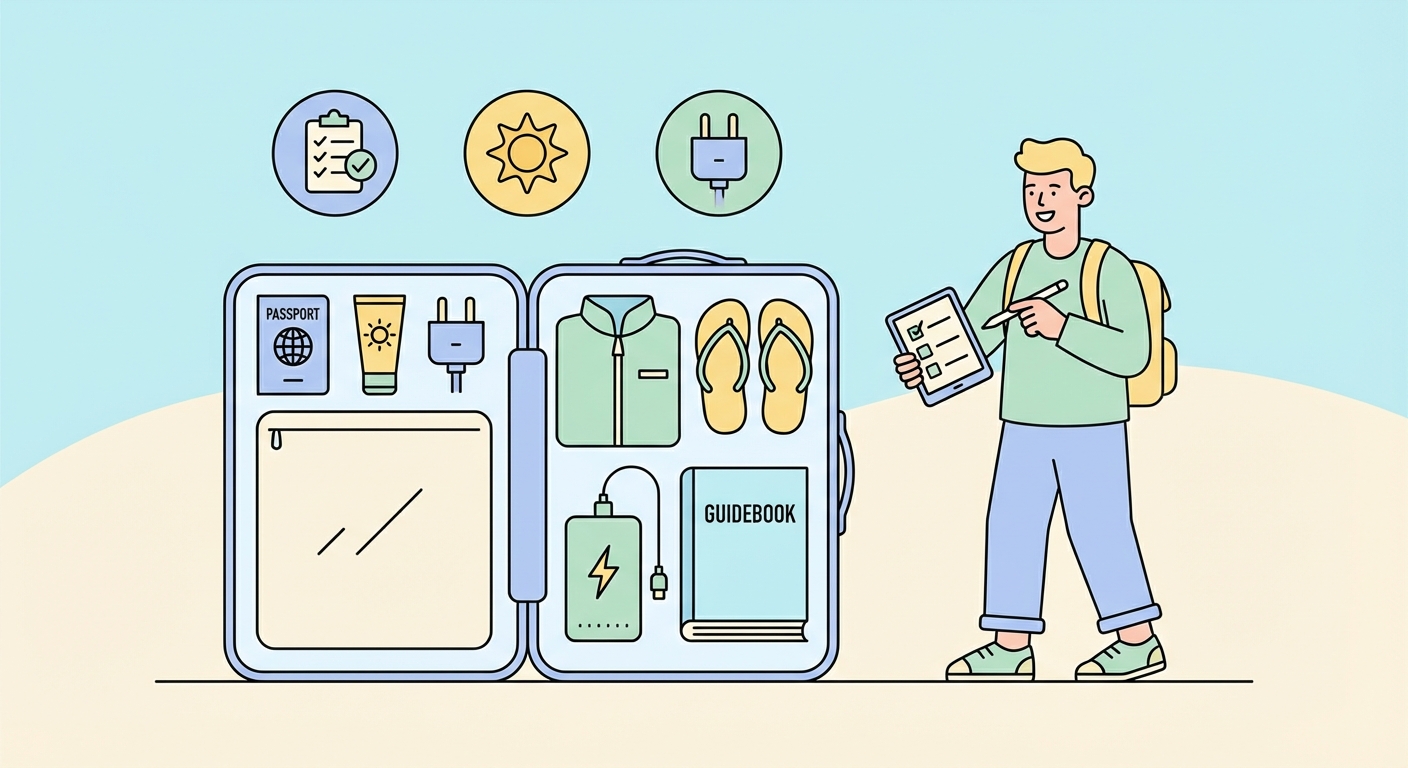 What to Pack for Brazil: The Complete Travel Packing List