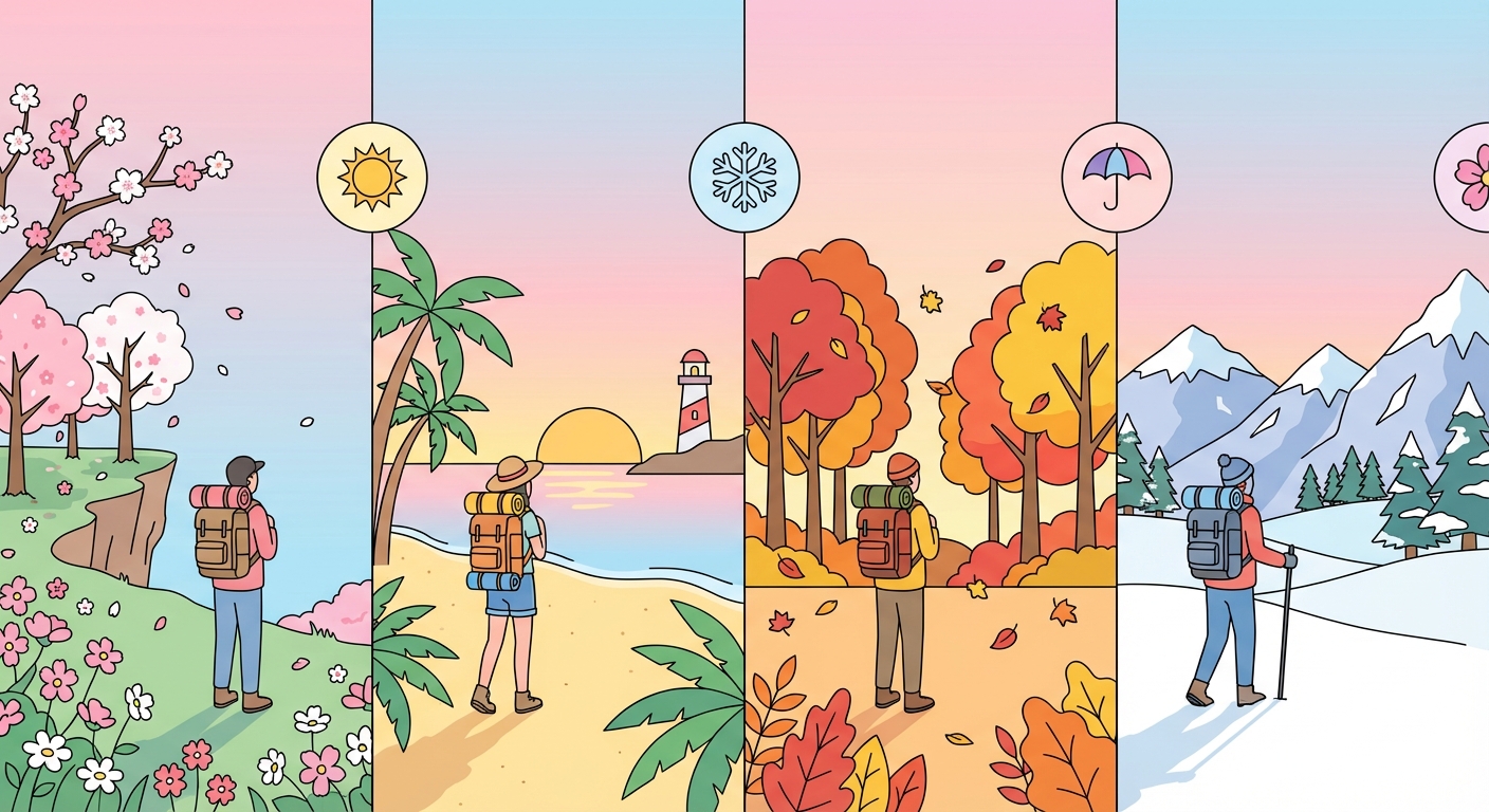 Best Time to Visit Brazil: Month-by-Month Weather & Travel Guide