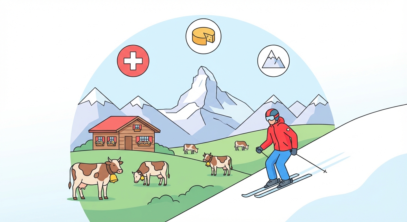 Top Attractions in Switzerland: Must-See Places for Every Traveller
