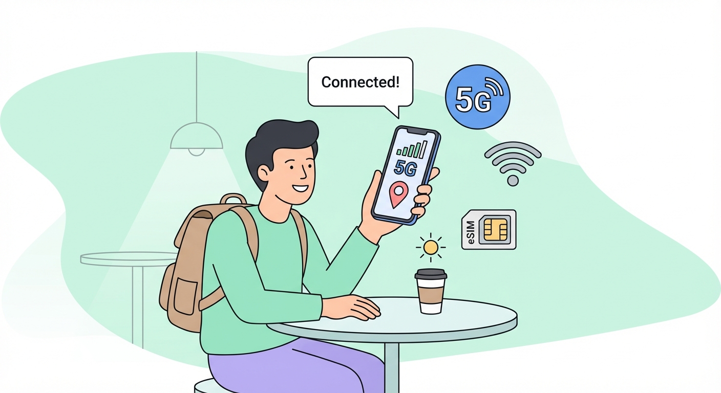 Staying Connected in Switzerland: eSIM & Mobile Data Guide