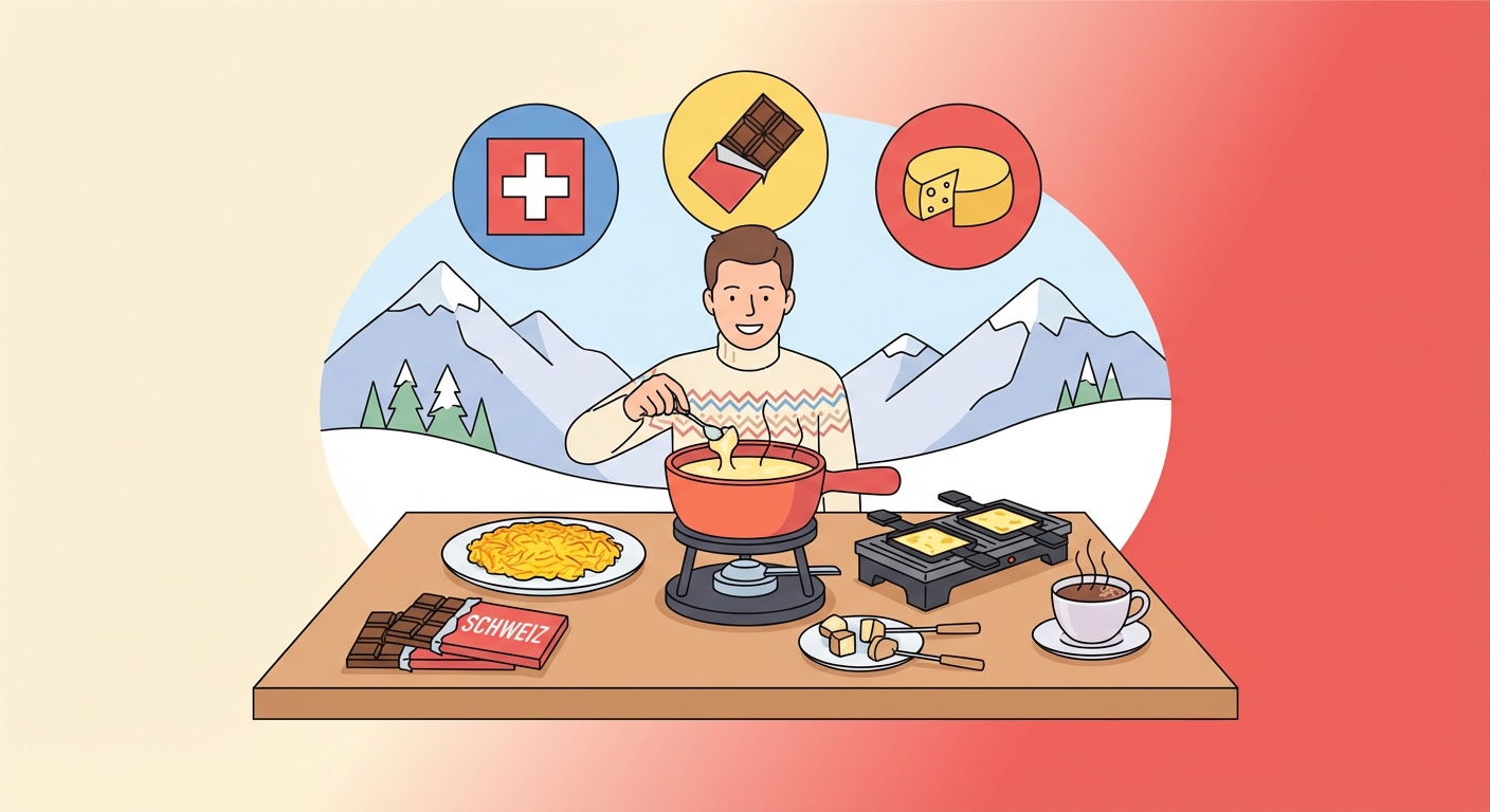 Must-Try Foods in Switzerland: A Delicious Guide to Local Cuisine