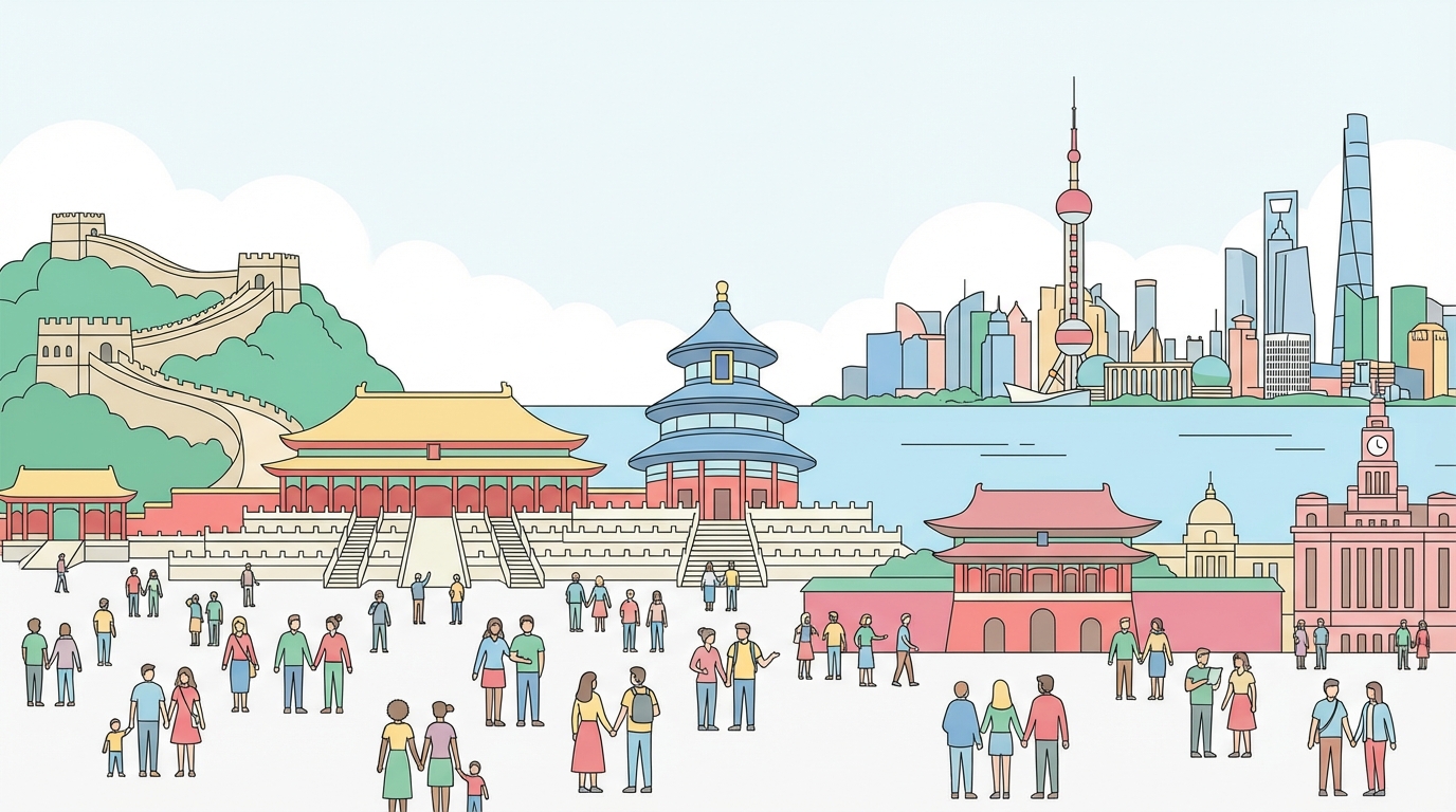 Top Attractions in China: Must-See Places for Every Traveller