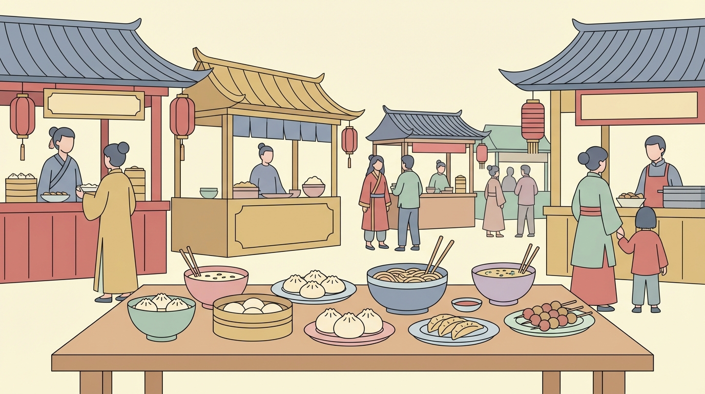 Must-Try Foods in China: A Delicious Guide to Local Cuisine