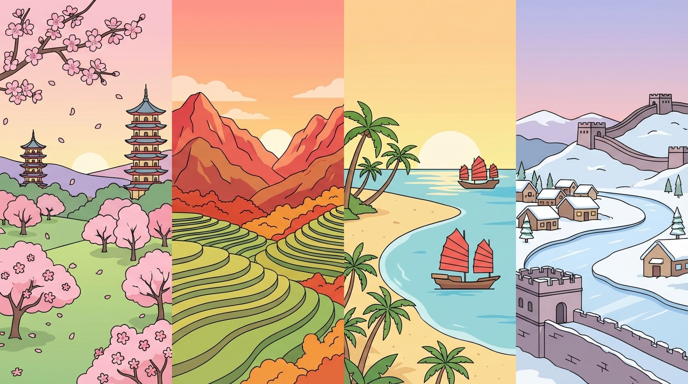 Best Time to Visit China: Month-by-Month Weather and Travel Guide