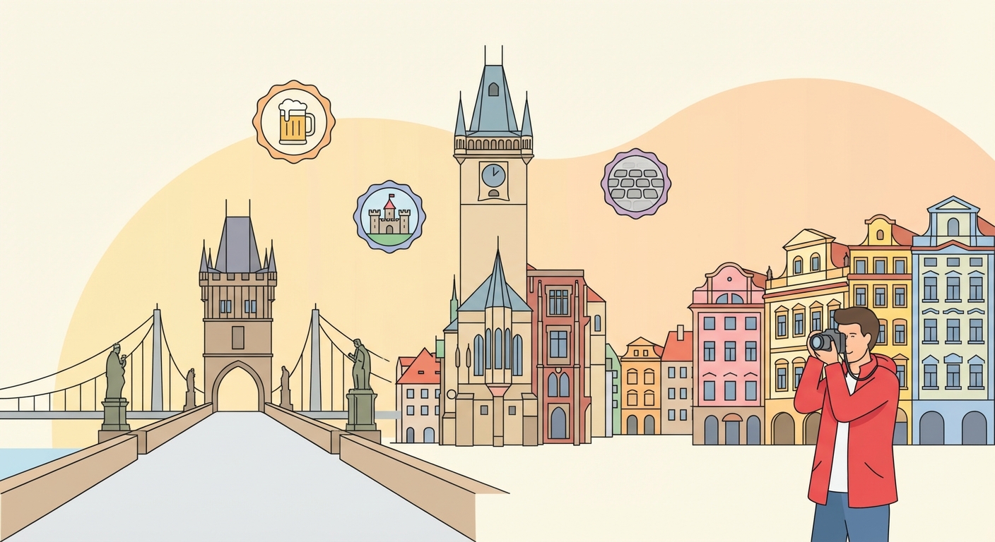 Top Attractions in Czechia: Must-See Places for Every Traveller