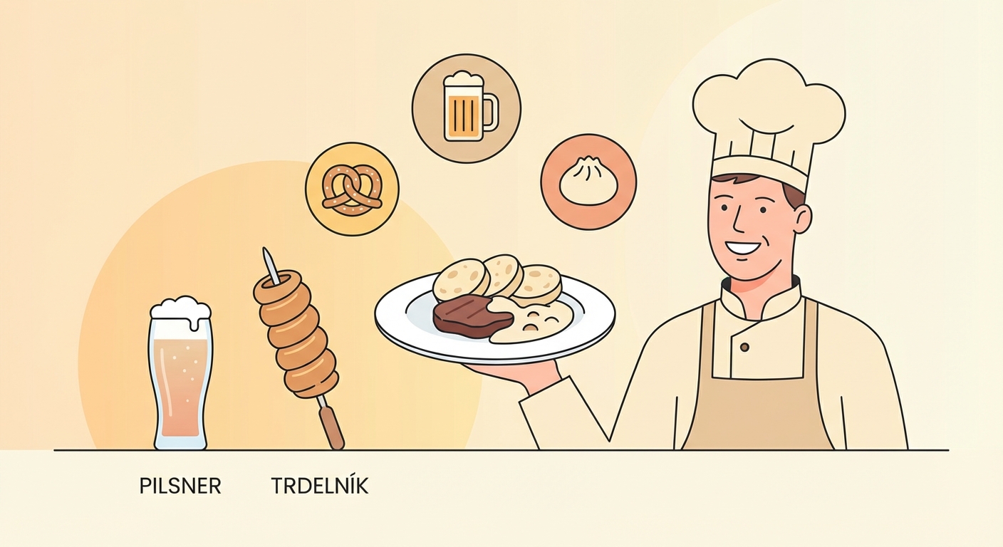 Must-Try Foods in Czechia: A Delicious Guide to Local Cuisine