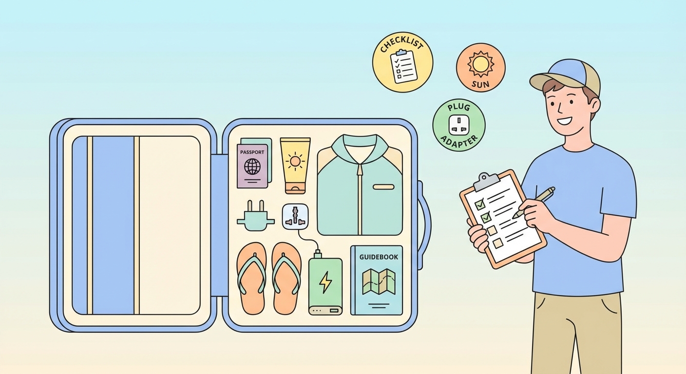 What to Pack for Czechia: The Complete Travel Packing List