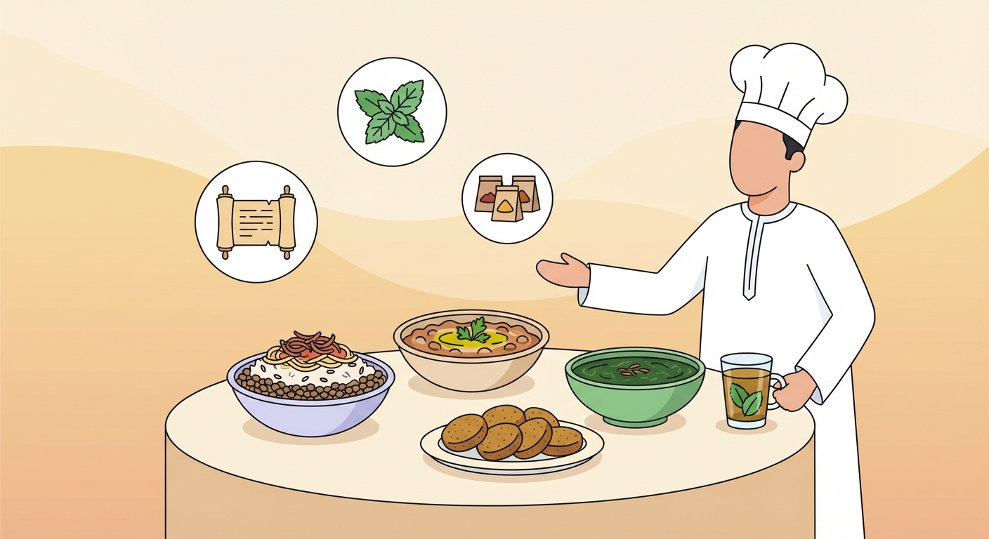 Must-Try Foods in Egypt: A Delicious Guide to Local Cuisine