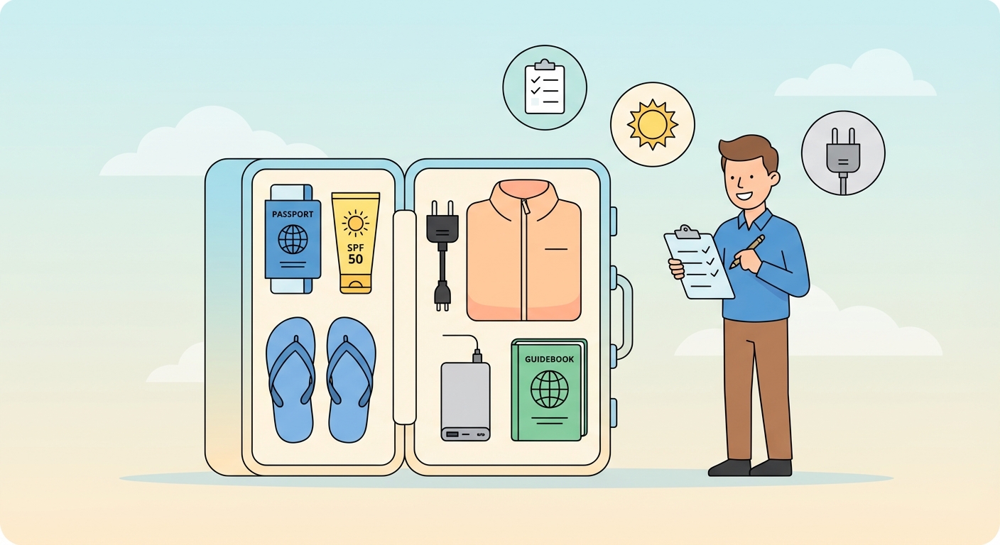 What to Pack for Egypt: The Complete Travel Packing List