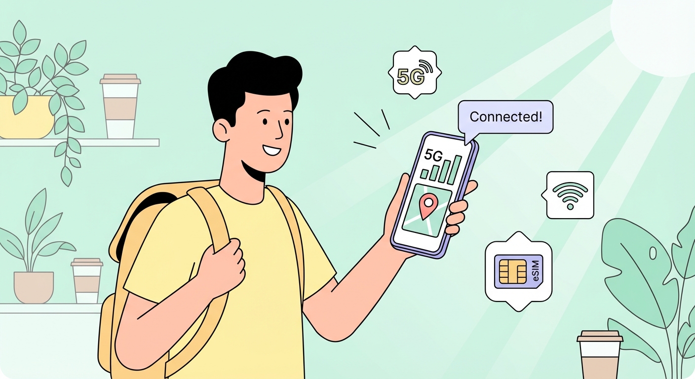 Staying Connected in Croatia: eSIM & Mobile Data Guide