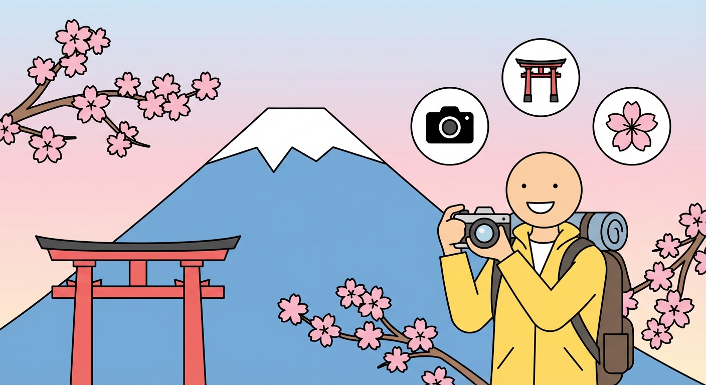 Top Attractions in Japan: Must-See Places for Every Traveller