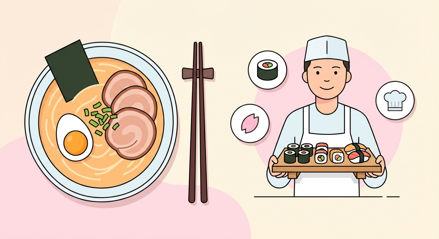 Must-Try Foods in Japan: A Delicious Guide to Local Cuisine
