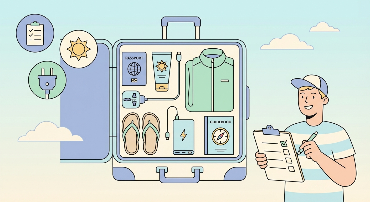 What to Pack for Japan: The Complete Travel Packing List