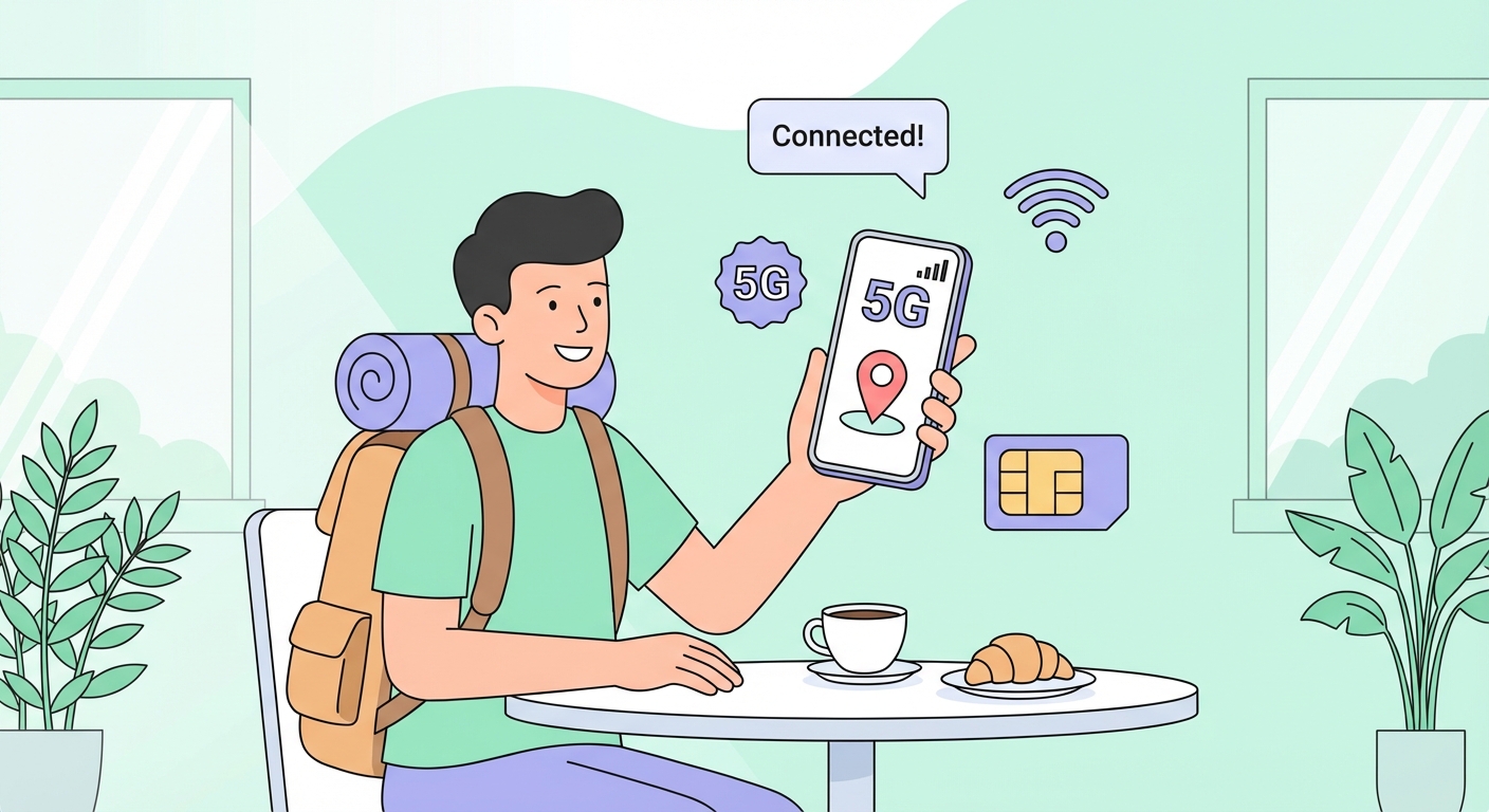 Staying Connected in New Zealand: eSIM & Mobile Data Guide