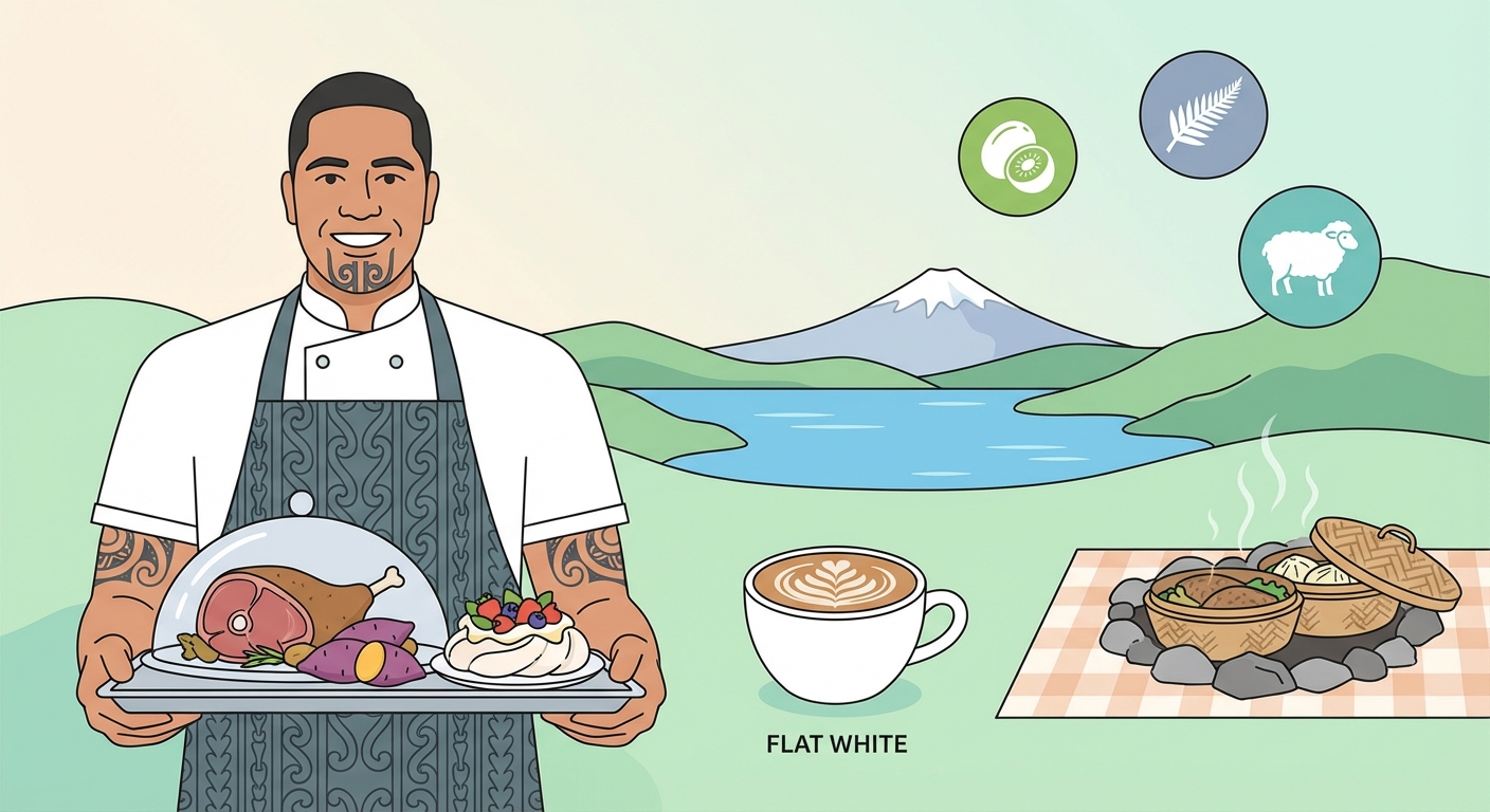 Must-Try Foods in New Zealand: A Delicious Guide to Local Cuisine