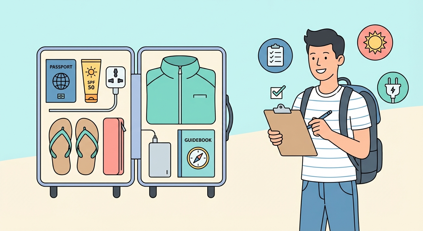 What to Pack for New Zealand: The Complete Travel Packing List