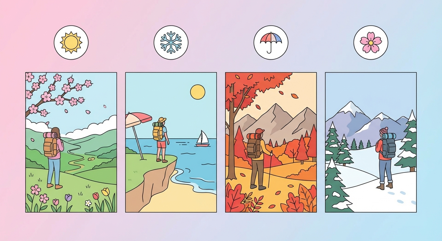 Best Time to Visit New Zealand: Month-by-Month Weather & Travel Guide