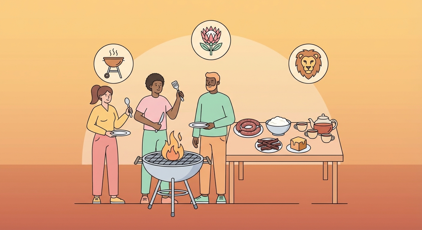Must-Try Foods in South Africa: A Delicious Guide to Local Cuisine