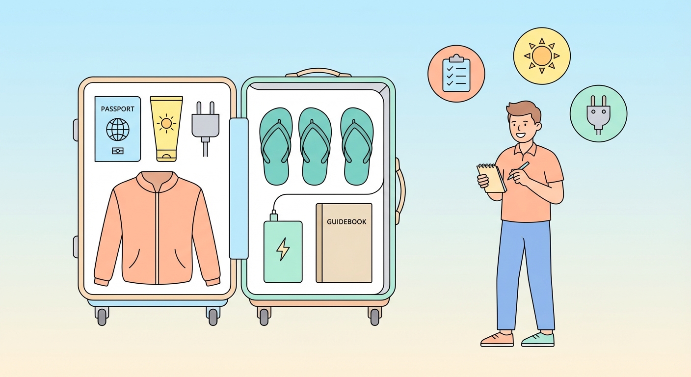 What to Pack for South Africa: The Complete Travel Packing List