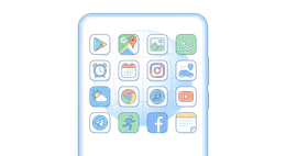 Keep using your favourite apps