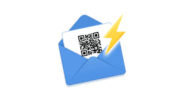 Instant QR code delivery