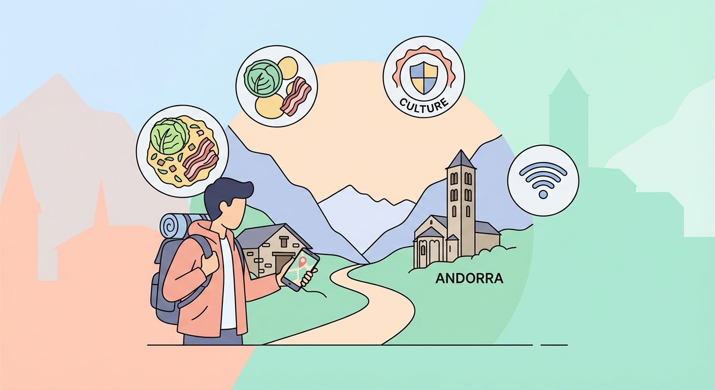 Andorra travel guide