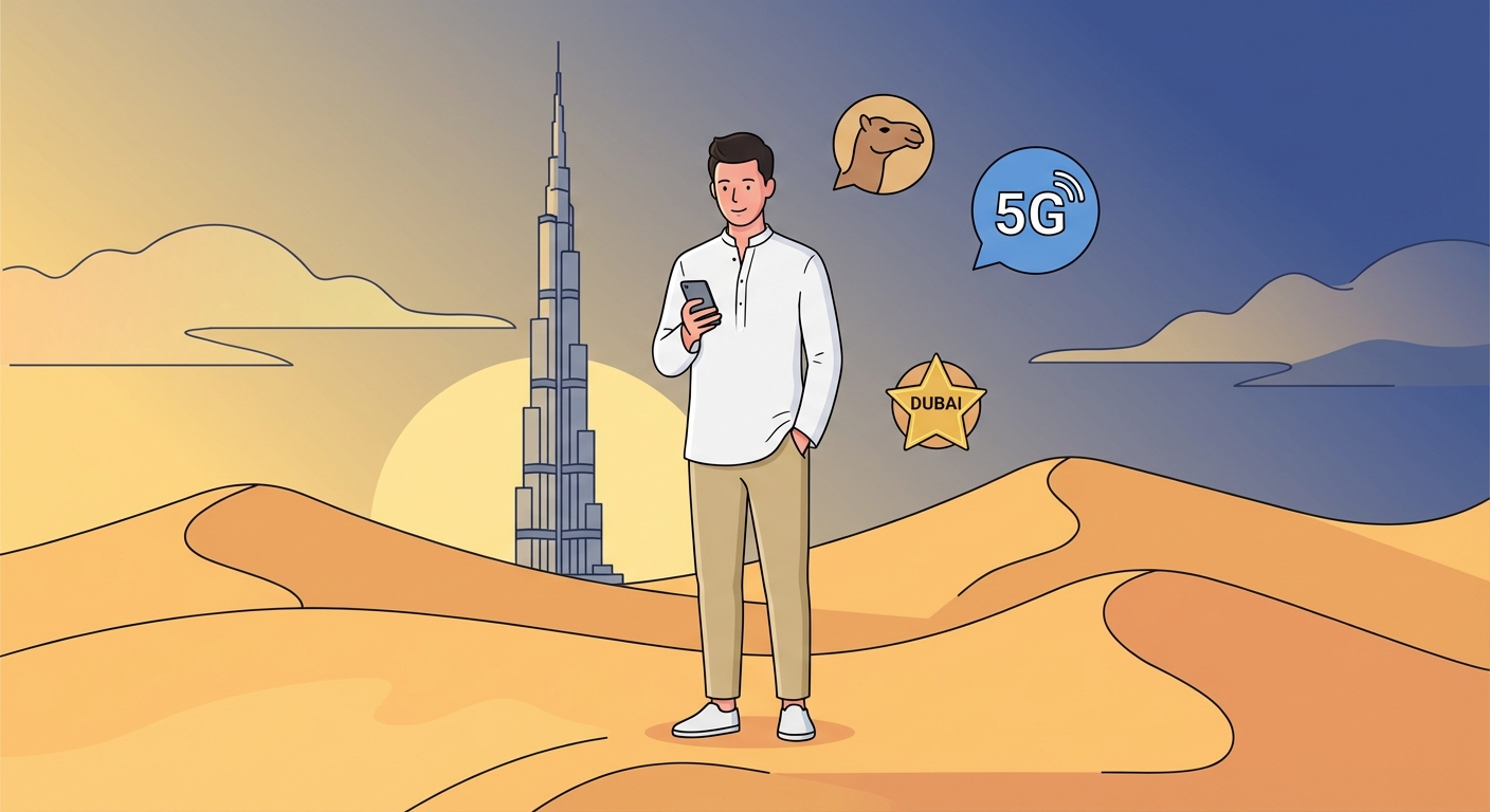 United Arab Emirates travel guide