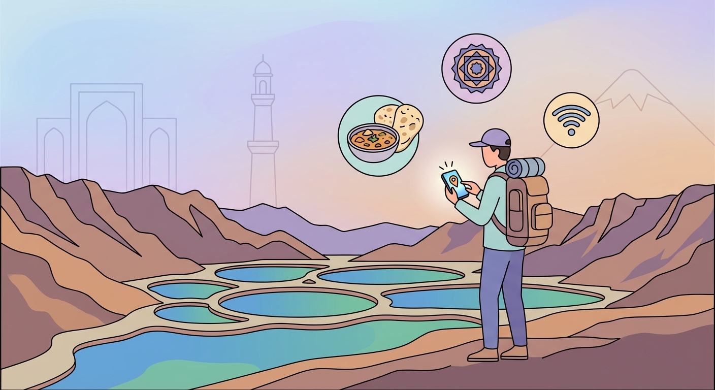 Afghanistan travel guide