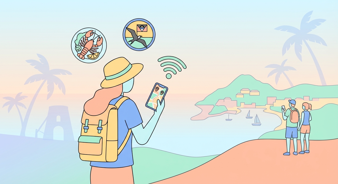 Antigua and Barbuda travel guide