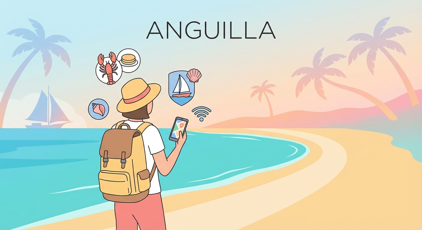 Anguilla travel guide