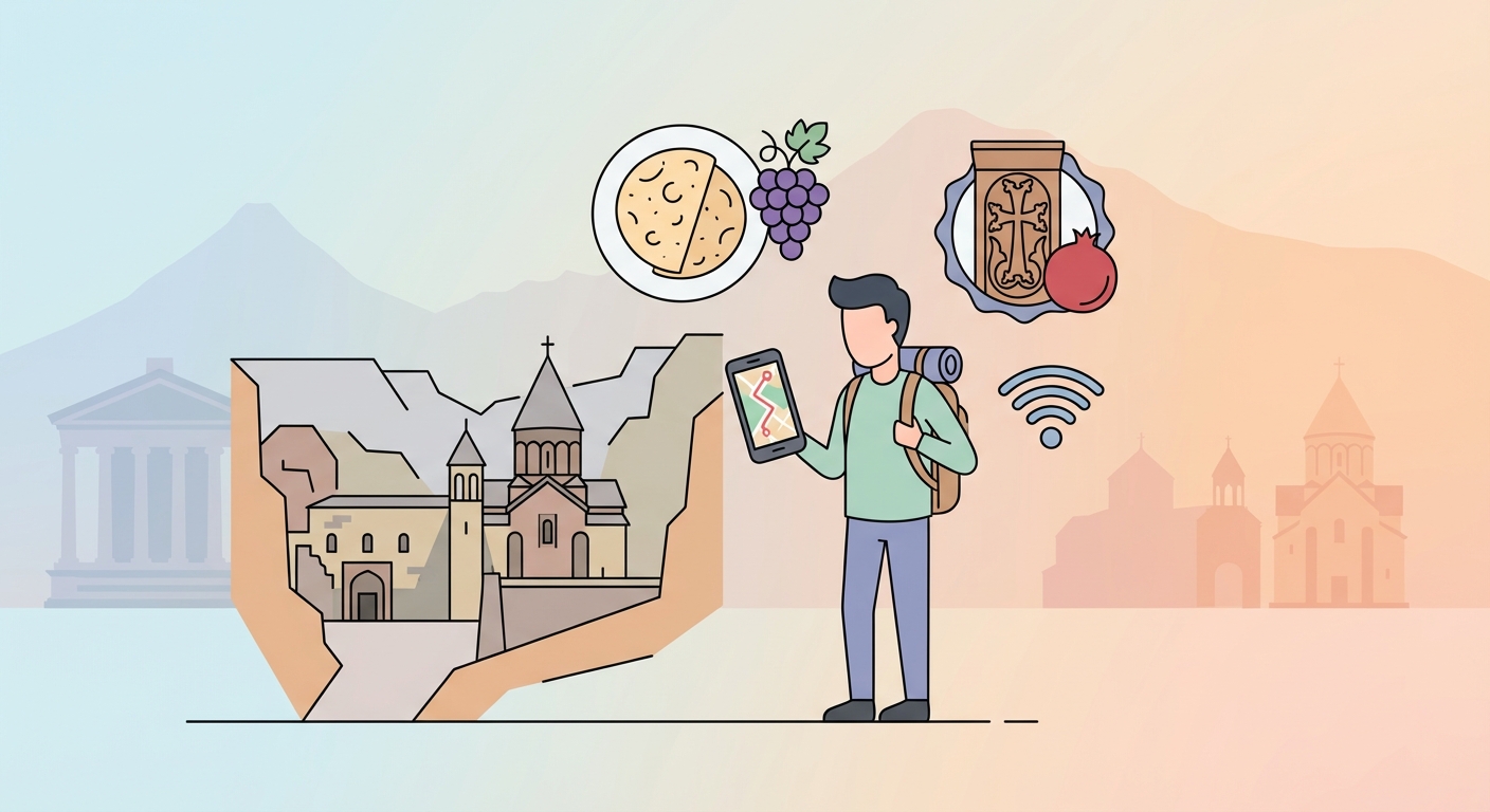 Armenia travel guide