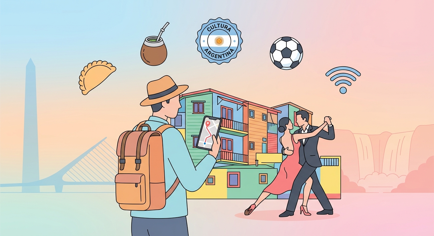 Argentina travel guide