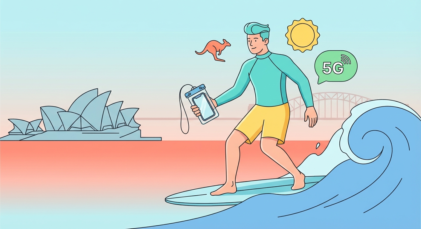 Australia travel guide