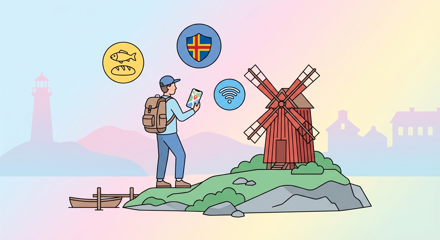 Åland Islands travel guide