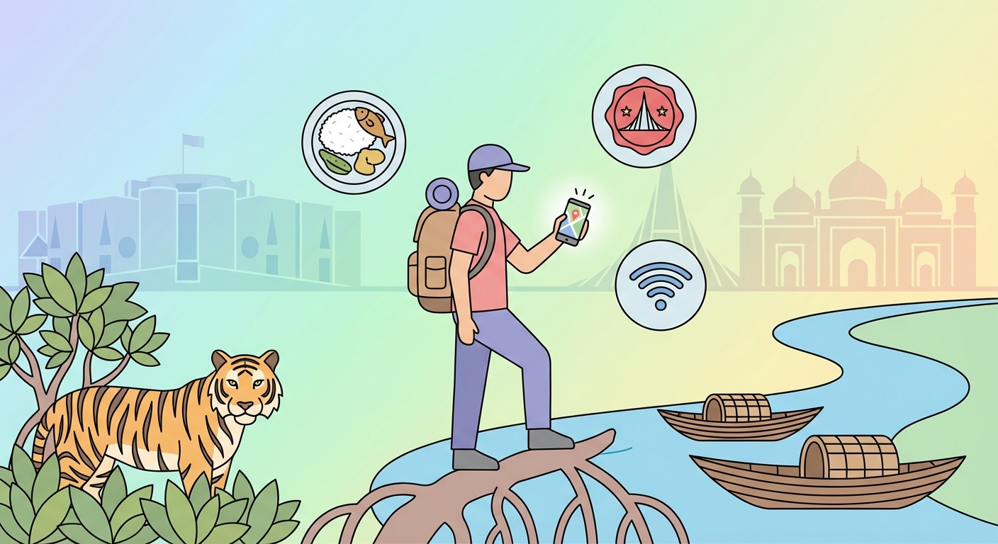 Bangladesh travel guide