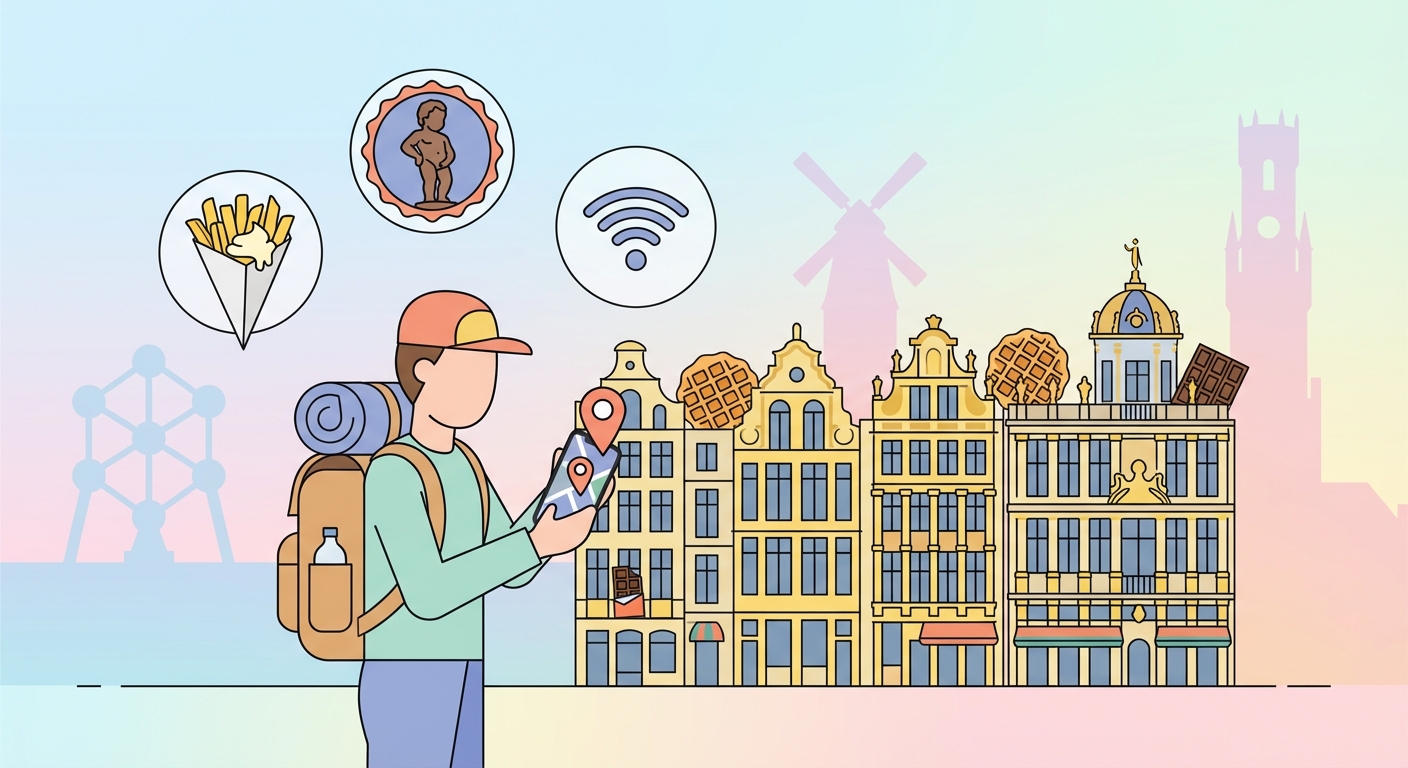 Belgium travel guide