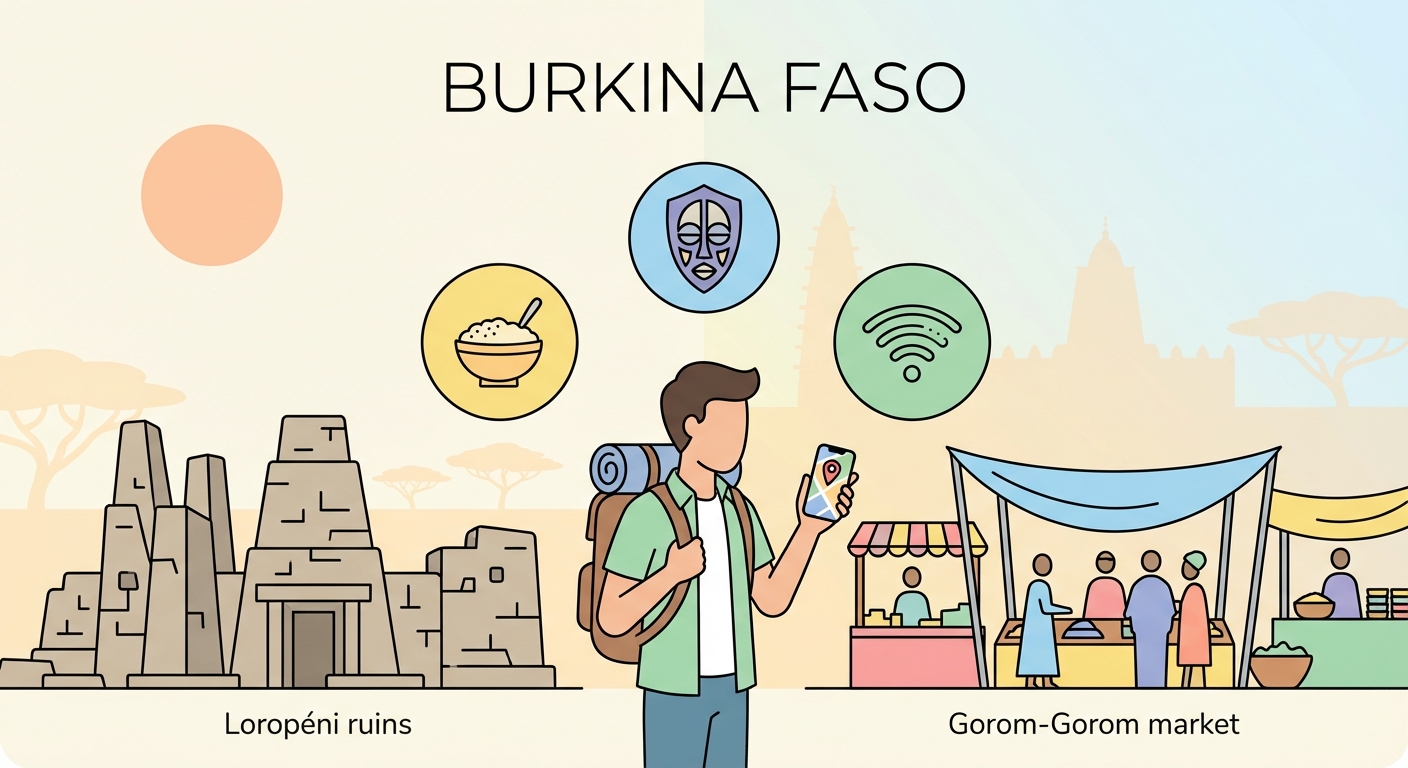 Burkina Faso travel guide