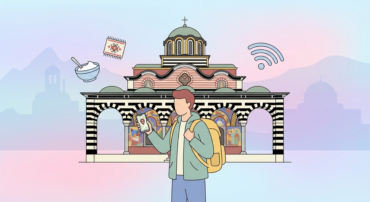 Bulgaria travel guide