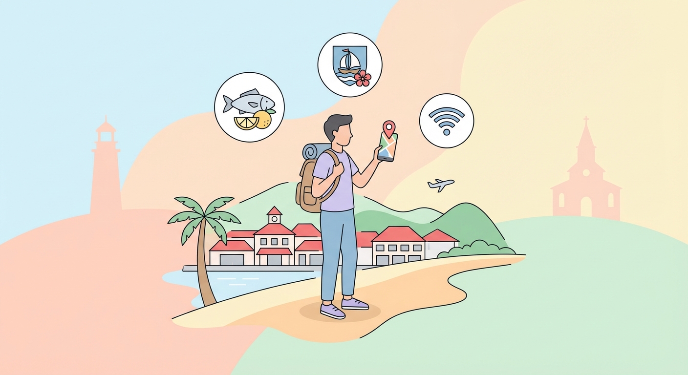 Saint Barthélemy travel guide