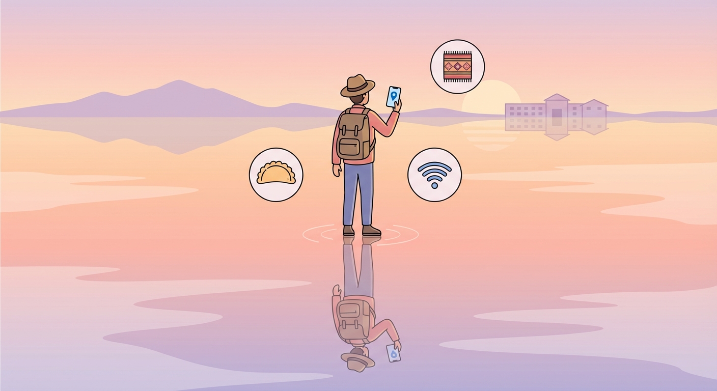 Bolivia, Plurinational State of travel guide