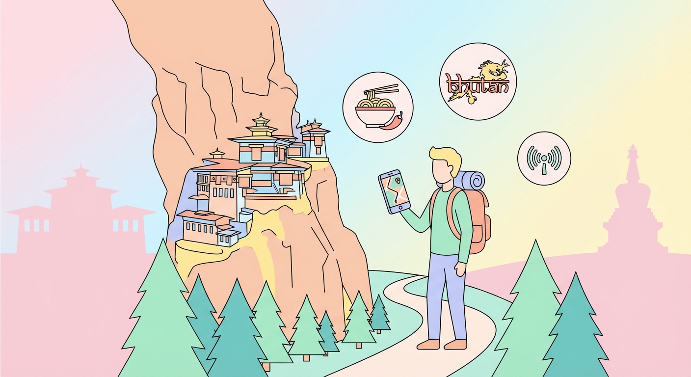 Bhutan travel guide