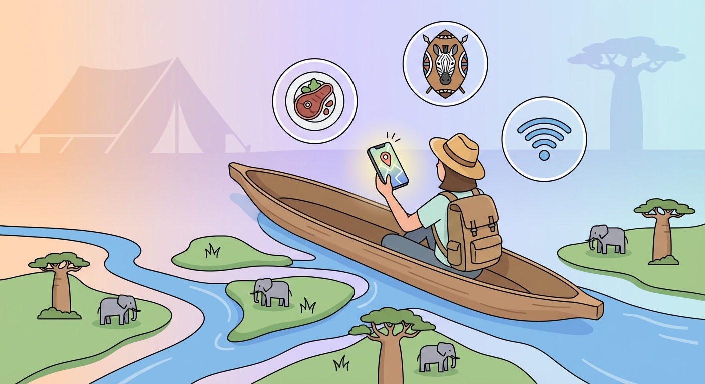 Botswana travel guide