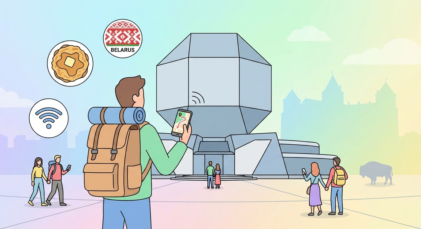 Belarus travel guide