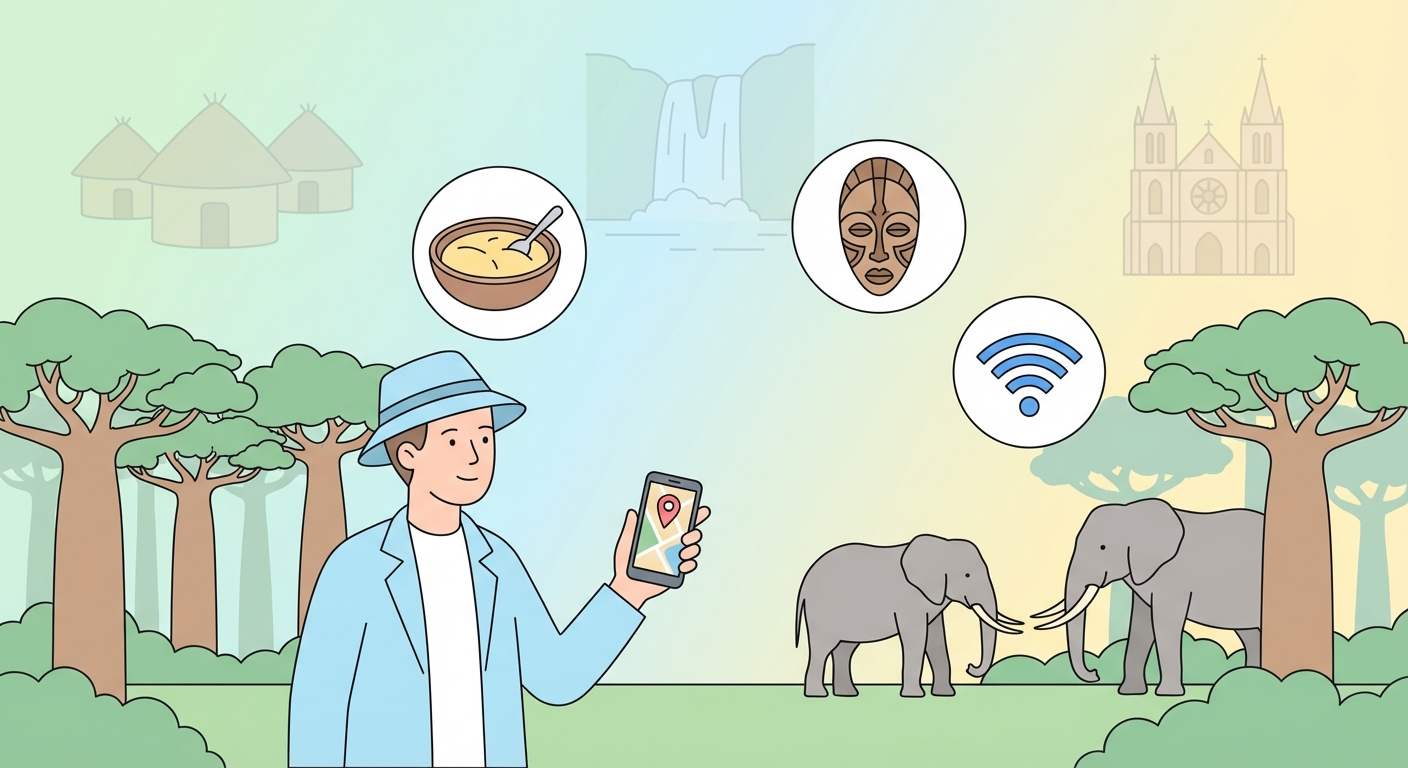 Central African Republic travel guide