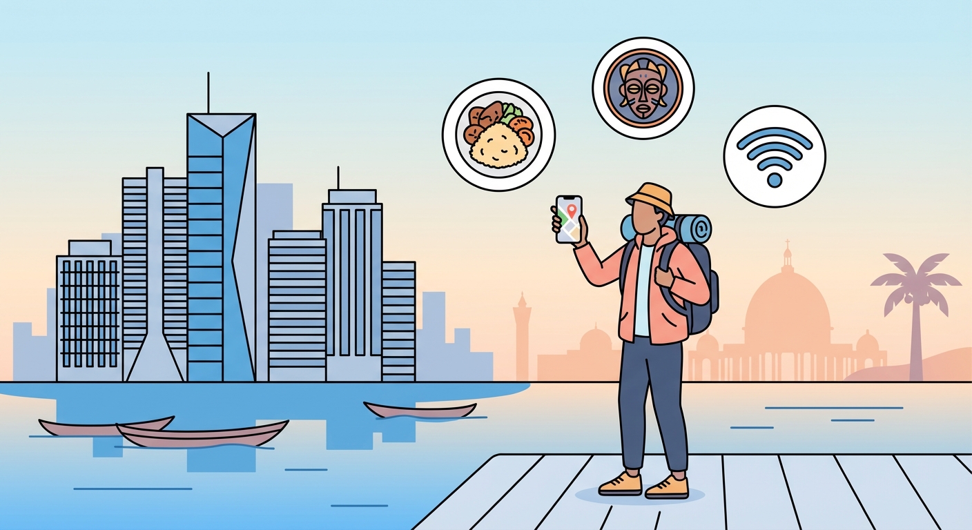 Côte d'Ivoire travel guide