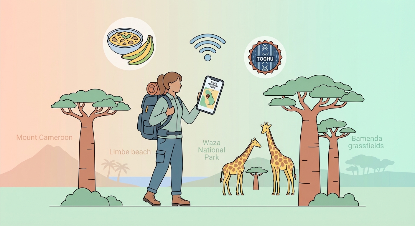 Cameroon travel guide