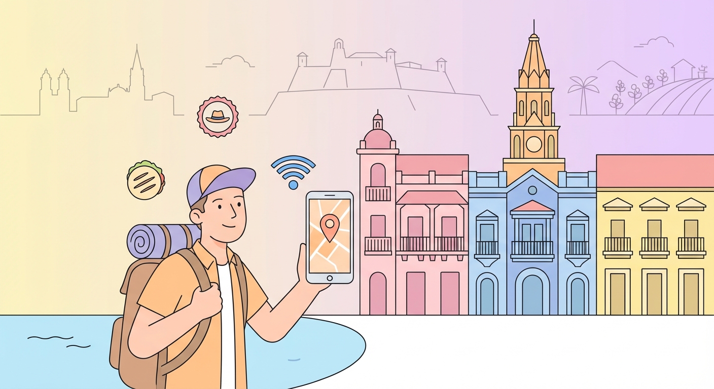 Colombia travel guide