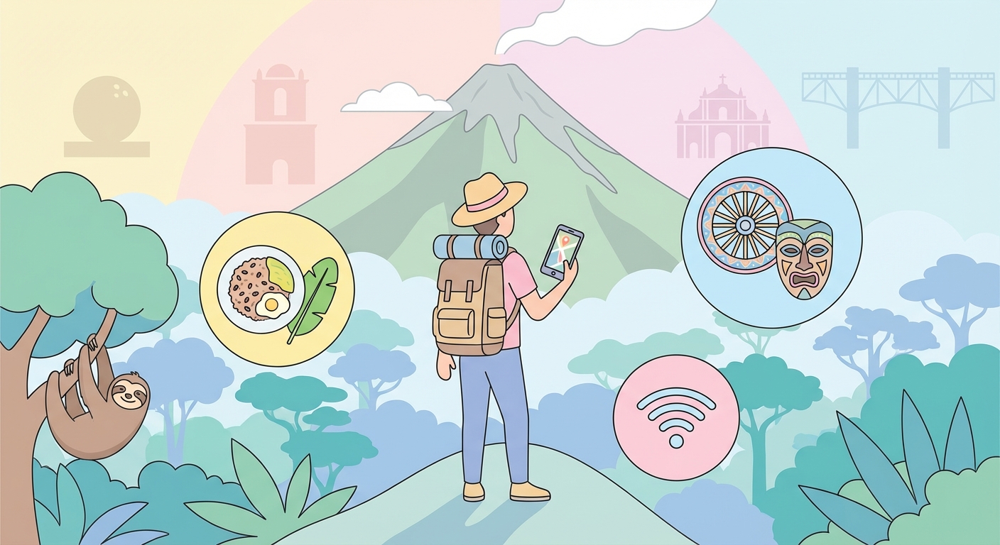 Costa Rica travel guide