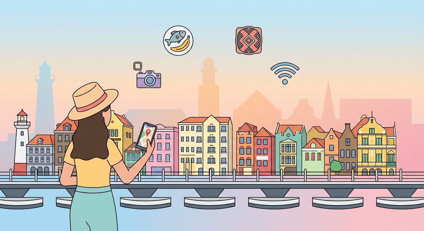 Curaçao travel guide